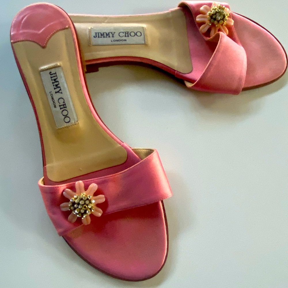 Women’s Jimmy Choo Flats Size 7